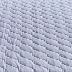 King Of Dreams Matelas 20 cm Trés Ferme - 140x200 - Embourrage Mémoire de Forme - Confort Optimal - Usage Quotidien - Déhoussable et Lavable - MA* Matelas