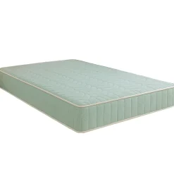 Literie Julien Matelas 19 cm Très Ferme Confort Optimal Usage Quotidien Soutien Idéal 140x200 MATELAS LUXE* Matelas