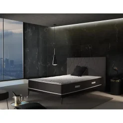 Matelas - - New York - Mousse viscoélastique - 120x190cm - Hauteur 29cm>Eccox