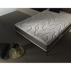 Matelas - - New York - Mousse viscoélastique - 120x190cm - Hauteur 29cm><noscript><img width=