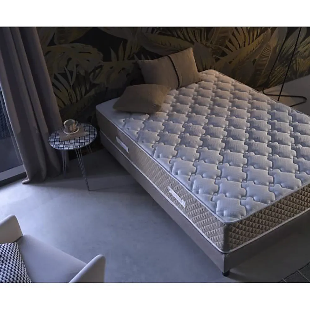 Matelas - - Onix - 180x200 cm - Viscoélastique - Hauteur 27 cm - Fermeté Moyenne-Haute>Eccox Outlet