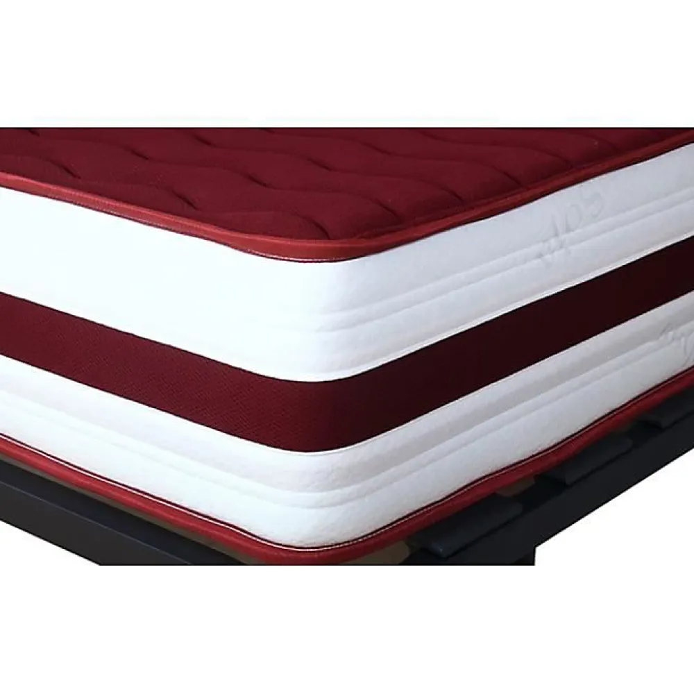 Matelas - - Visco Therapy Premium - 135x200 cm - Épaisseur 18 cm - Fermeté moyenne-élevée>Eccox