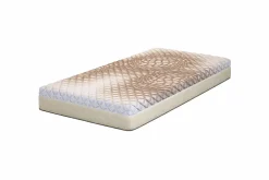 King Of Dreams Matelas - Face ete + ame Mousse rembourrage 100 % polesther - âme 100 % polyuréthane poli lattex Haute resilience Face Hiver Memo* Matelas