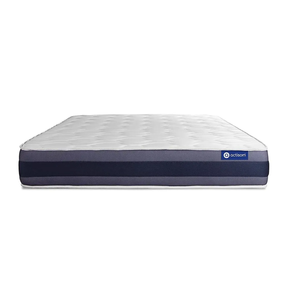 Actisom Matelas Latex et mémoire de forme - Confort : Equilibré* Matelas