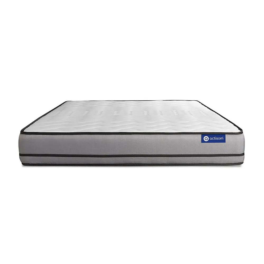 Matelas Latex et mémoire de forme - Confort : Très ferme>Actisom