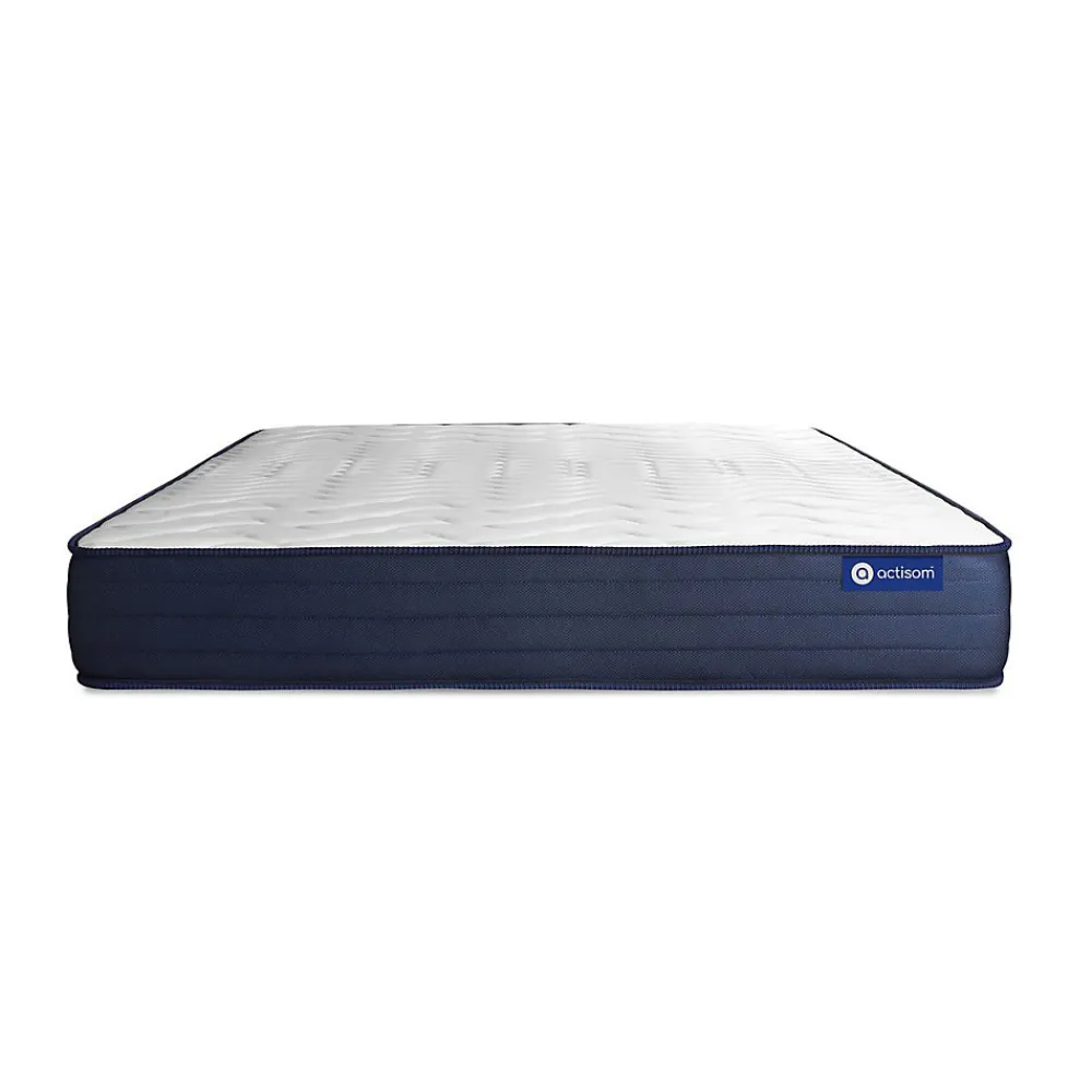 Matelas Latex et mémoire de forme - Confort : Très ferme>Actisom Outlet