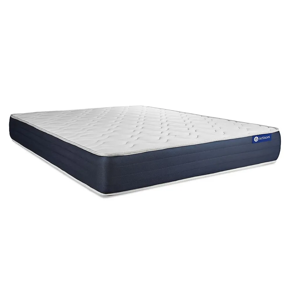 Actisom Matelas Latex et mémoire de forme - Confort : Equilibré* Matelas