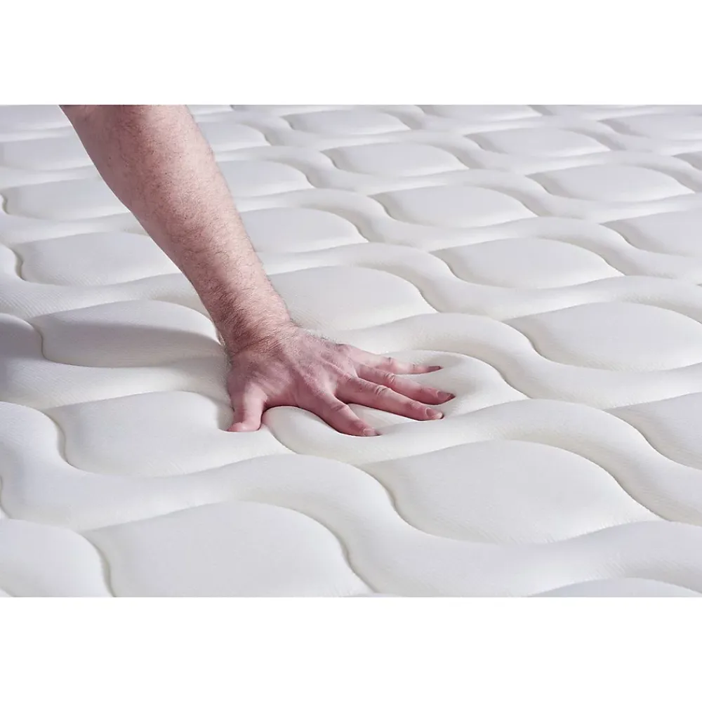 Actisom Matelas Latex et mémoire de forme - Confort : Equilibré* Matelas