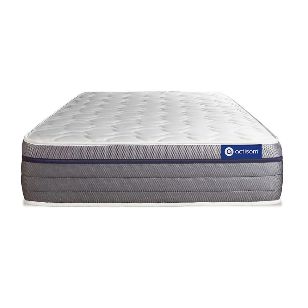 Actisom Matelas Latex et mémoire de forme - Confort : Equilibré* Matelas