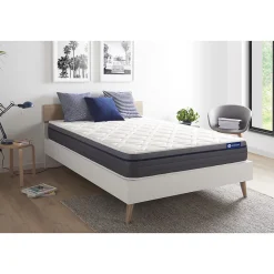 Matelas Latex et mémoire de forme - Confort : Equilibré>Actisom Online