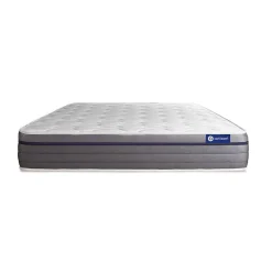 Matelas Latex et mémoire de forme - Confort : Equilibré>Actisom Online