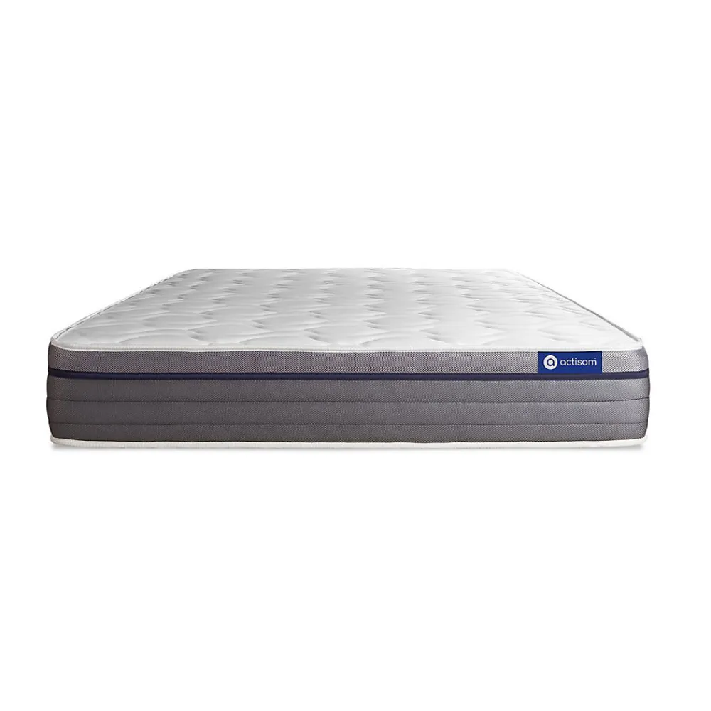 Matelas Latex et mémoire de forme - Confort : Equilibré>Actisom Online