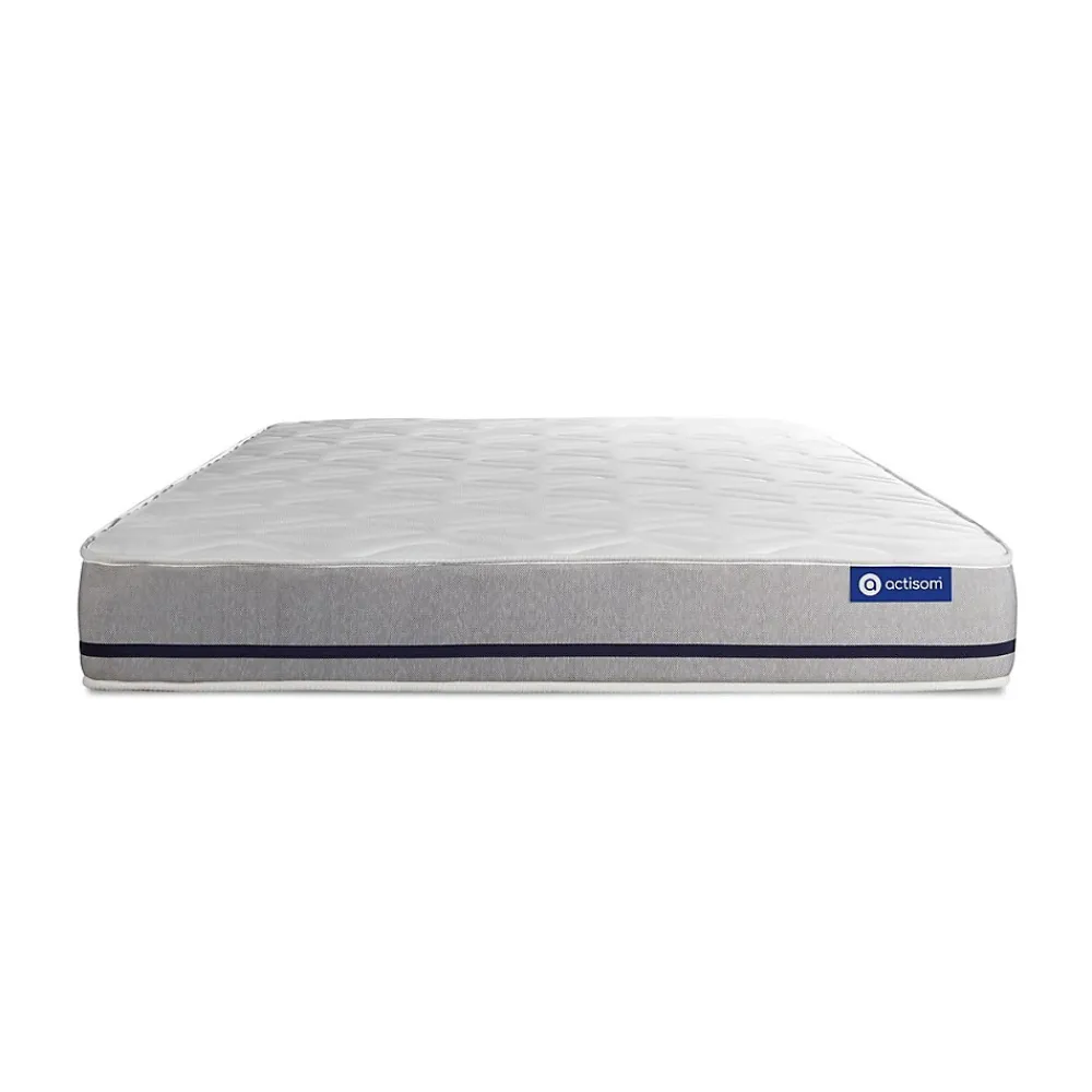 Actisom Matelas Latex et mémoire de forme - Confort : Mi-ferme* Matelas