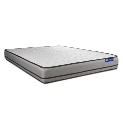 Actisom Matelas Latex et mémoire de forme - Confort : Très ferme* Matelas