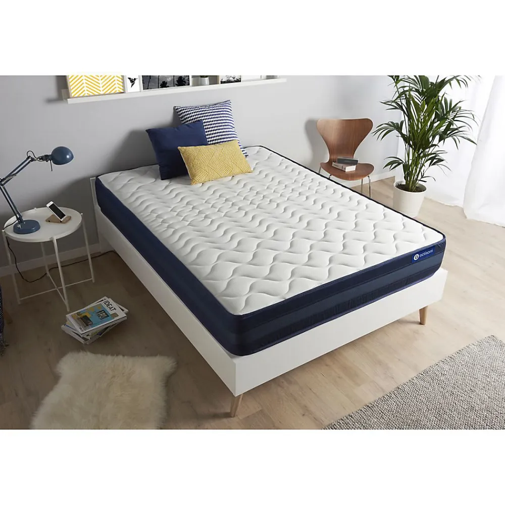 Matelas Mémoire de forme - Confort : Très ferme>Actisom