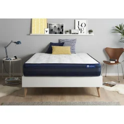 Matelas Mémoire de forme - Confort : Très ferme><noscript><img width=