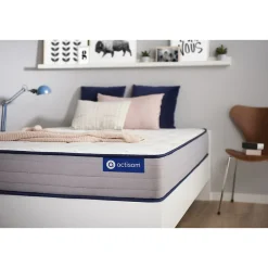 Matelas Mémoire de forme - Confort : Ferme>Actisom Online