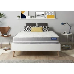 Actisom Matelas Mémoire de forme - Confort : Equilibré* Matelas