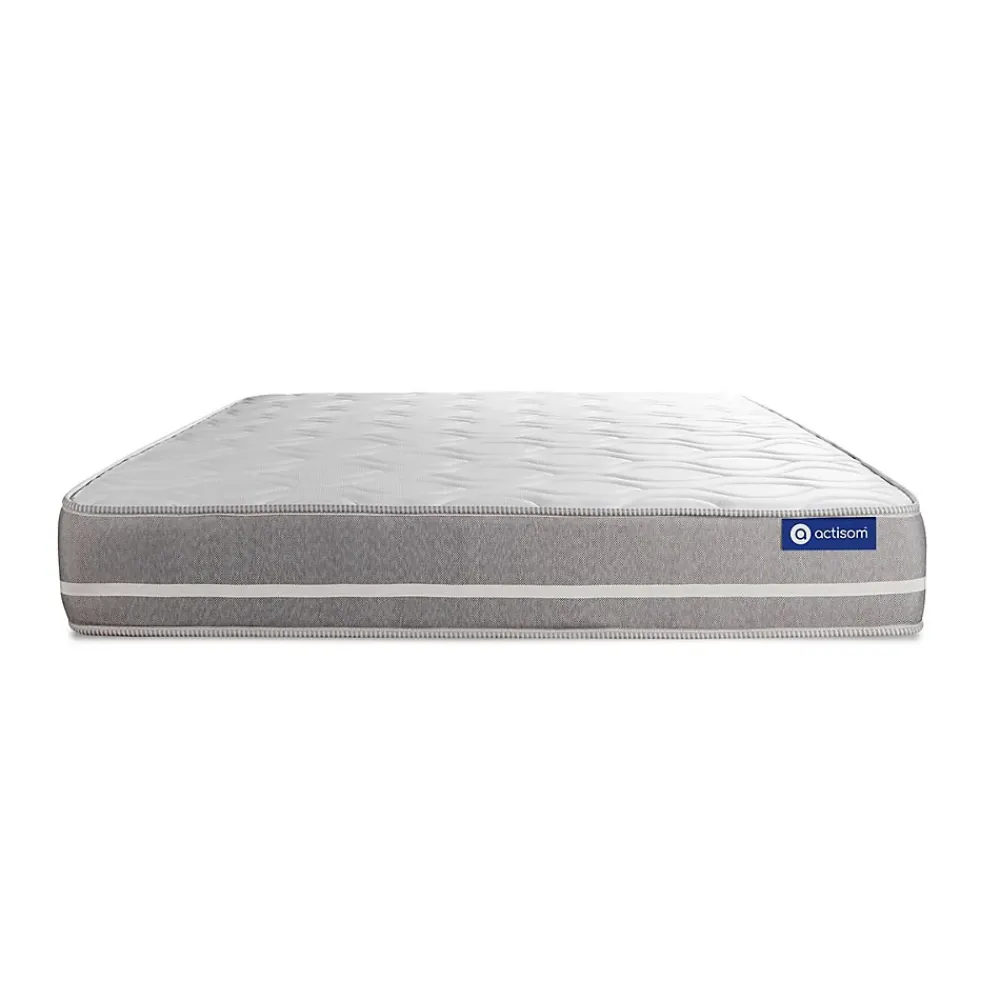 Actisom Matelas Mémoire de forme - Confort : Equilibré* Matelas