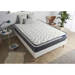 Actisom Matelas Mémoire de forme - Confort : Très ferme* Matelas