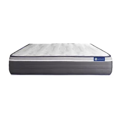 Actisom Matelas Mémoire de forme - Confort : Très ferme* Matelas