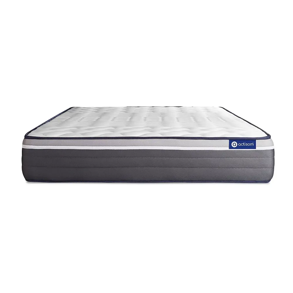 Actisom Matelas Mémoire de forme - Confort : Très ferme* Matelas