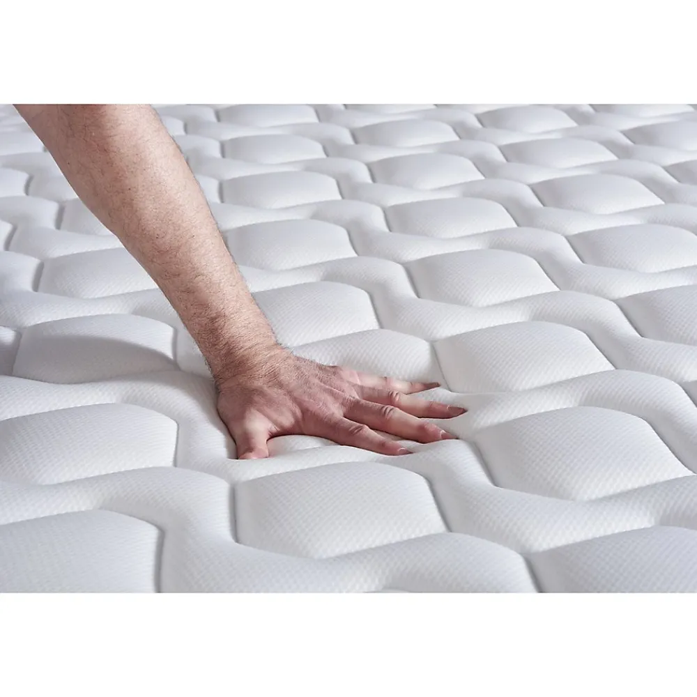 Actisom Matelas Mémoire de forme - Confort : Ferme* Matelas