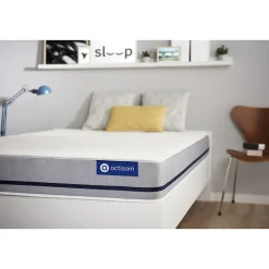 Matelas Mémoire de forme - Confort : Mi-ferme>Actisom