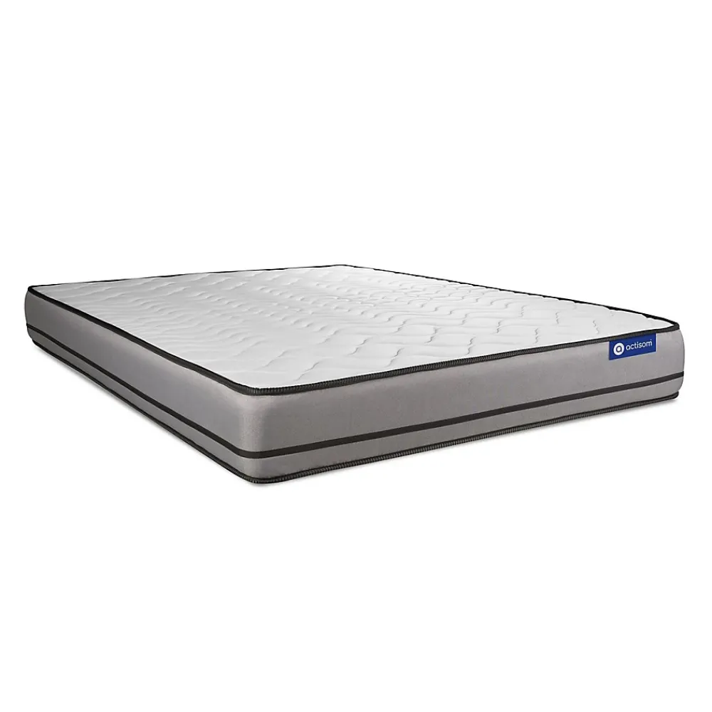 Actisom Matelas Mémoire de forme - Confort : Très ferme* Matelas