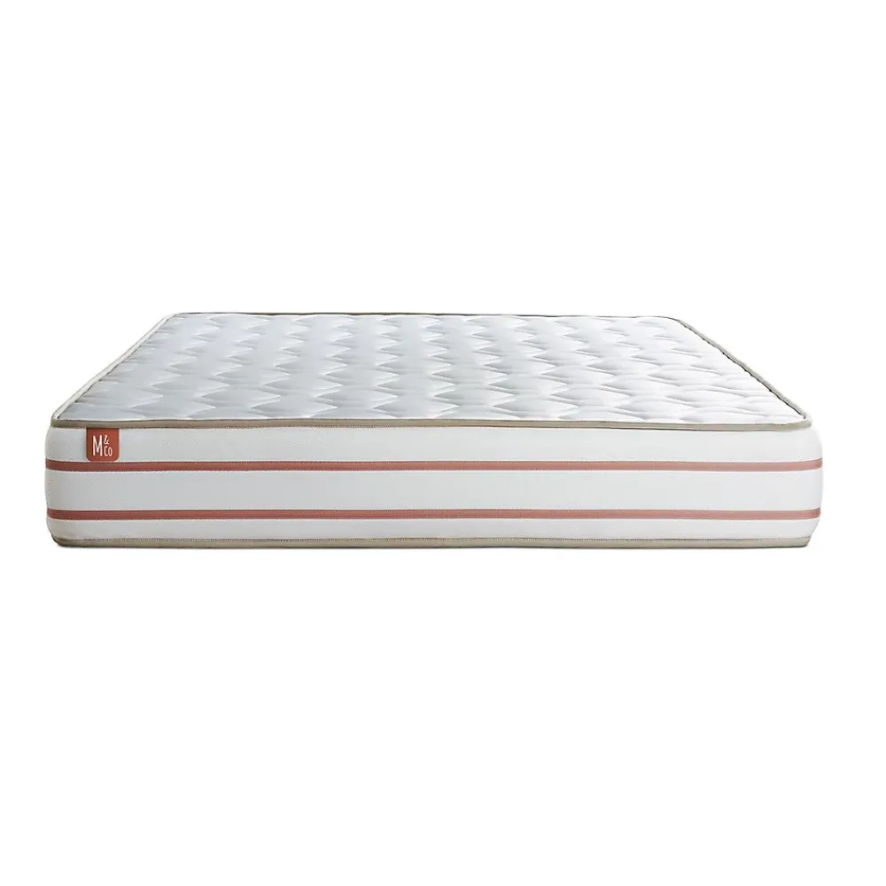 Marmottes & Co Matelas Mémoire de forme - Confort : Très ferme* Matelas