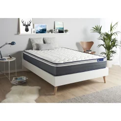 Matelas Mémoire de forme - Confort : Très ferme>Actisom Best