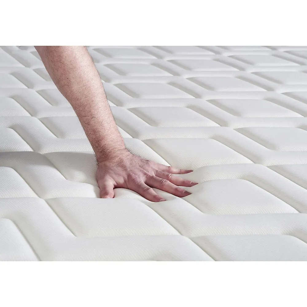 Matelas Mémoire de forme - Confort : Mi-ferme>Actisom Sale