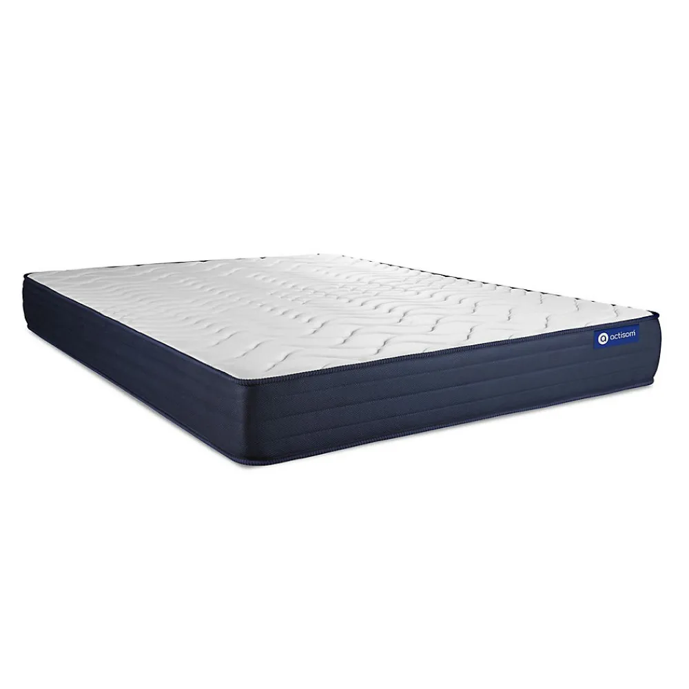 Matelas Mémoire de forme - Confort : Très ferme>Actisom Online