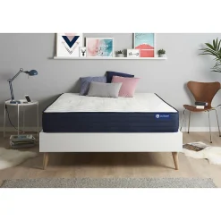 Matelas Mémoire de forme - Confort : Très ferme><noscript><img width=