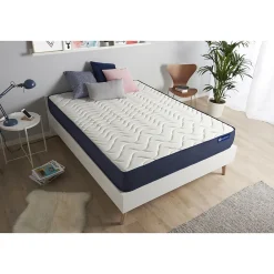 Actisom Matelas Mémoire de forme - Confort : Très ferme* Matelas