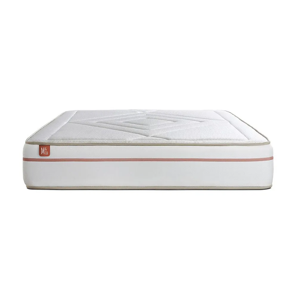 Matelas Mémoire de forme - Confort : Equilibré>Marmottes & Co Clearance