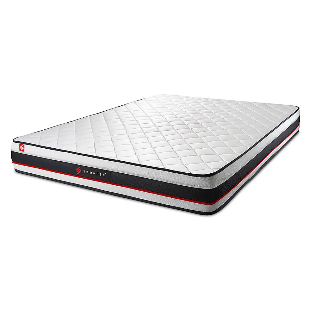 Matelas Mousse - Confort : Très ferme>Somness New