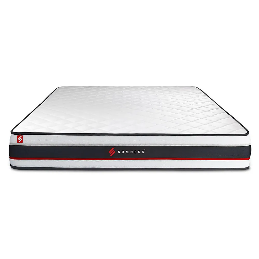 Matelas Mousse - Confort : Très ferme>Somness New