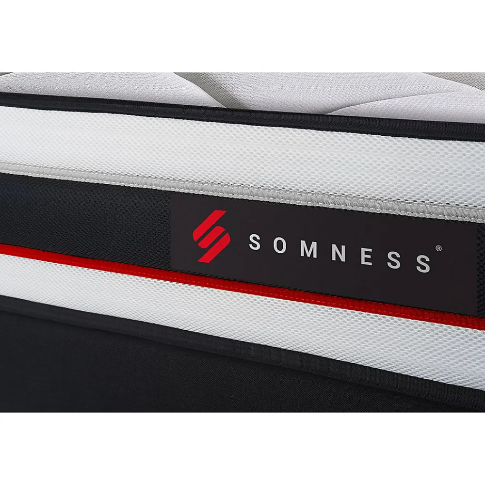 Matelas Mousse - Confort : Très ferme>Somness New