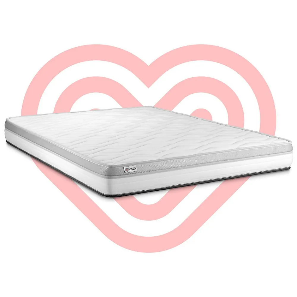 Matelas Mousse - Confort : Ferme>Vitalit