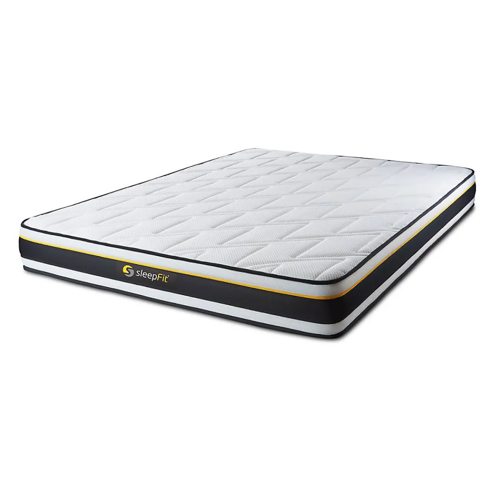 Matelas Mousse - Confort : Très ferme>Sleepfit Outlet