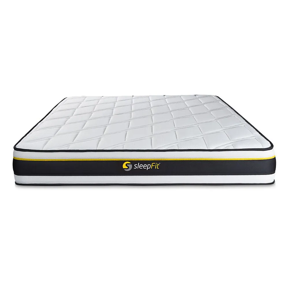 Matelas Mousse - Confort : Très ferme>Sleepfit Outlet