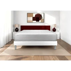 Vitalit Matelas Mousse polyuréthane à mémoire de forme - Confort : Ferme* Matelas