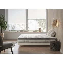 Matelas - PARADISE - POCKETED SPRING - 80x180 cm - Mousse à mémoire de forme - Anti-acarien - Ferme>Eccox Online