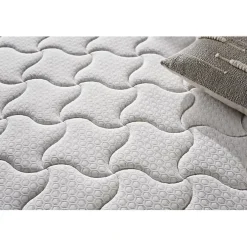 Matelas - PARADISE - POCKETED SPRING - 80x180 cm - Mousse à mémoire de forme - Anti-acarien - Ferme><noscript><img width=