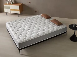 Matelas - Pureflex - Visco - Haute densité HR Zigzag - 180x200 cm - 26 cm d'épaisseur><noscript><img width=