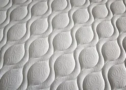 Matelas - Pureflex - Visco - Haute densité HR Zigzag - 180x200 cm - 26 cm d'épaisseur><noscript><img width=