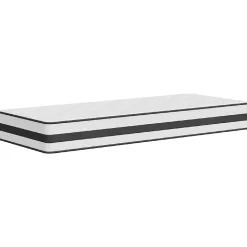 Matelas à ressorts bonnell moyen 90x190 cm>Vidaxl