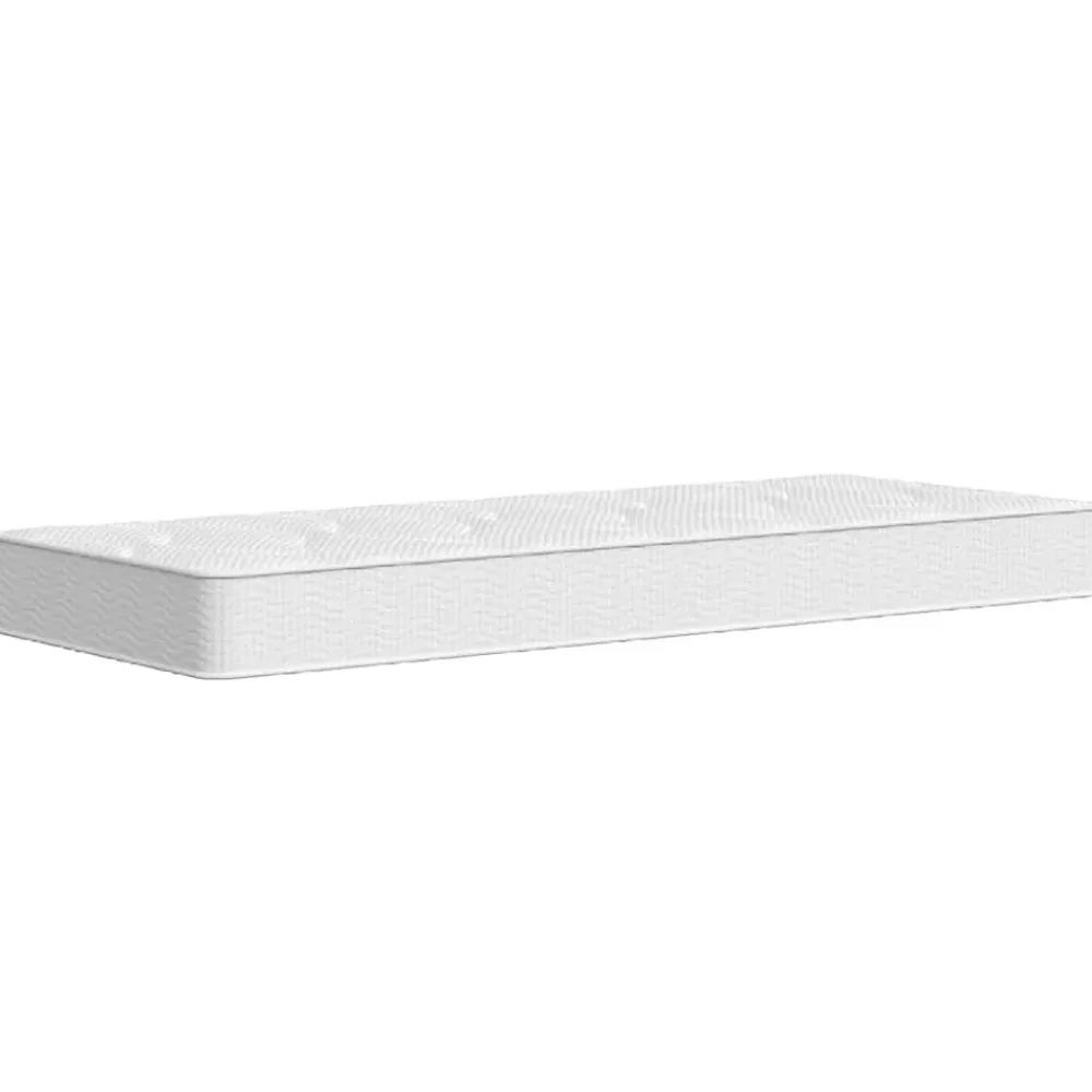 Vidaxl Matelas à ressorts Bonnell pour enfants moyen 80x160 cm* Matelas