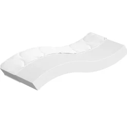 Vidaxl Matelas à ressorts Bonnell pour enfants moyen 80x160 cm* Matelas